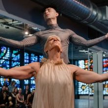 Pioneer Winter Collective to Present IN THE BELLY OF THE BIRD/GODMOTHER