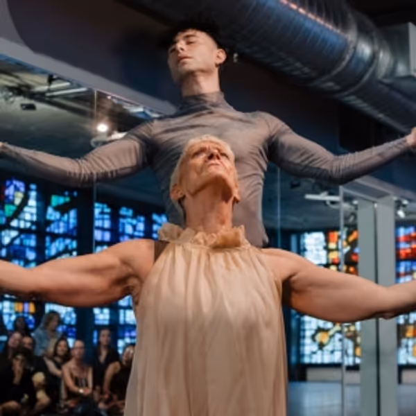 Pioneer Winter Collective to Present IN THE BELLY OF THE BIRD/GODMOTHER Photo