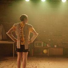 Review: PETTY MEN, Arcola Theatre