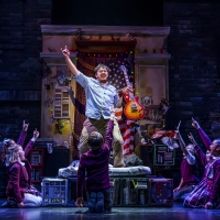 BWW Review: SCHOOL OF ROCK, New Wimbledon Theatre