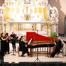 Bach in the City to Launch 2026–2027 Chicago Season With Three Baroque Concerts