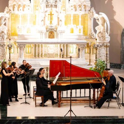 Bach in the City to Launch 2026–2027 Chicago Season With Three Baroque Concerts