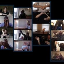 Nichole Canuso Dance Company Presents BEING/WITH:HOME As A Part Of 2020 Fringe Festiv