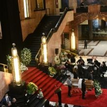 Despiden A Mario Lavista En El Palacio De Bellas Artes