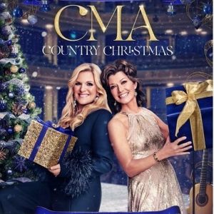 'CMA Country Christmas' Song List Revealed With Amy Grant & Trisha Yearwood