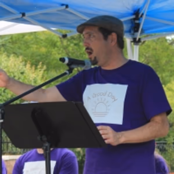 A GOOD DAY A New Musical About Alzheimer's Highlighted in Concert Performance Photo