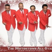 Holiday Spectacular Blends Classic Holiday Music With  The Classic Motown Sound Starring The Motortown All-Stars