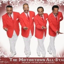 Holiday Spectacular Blends Classic Holiday Music With  The Classic Motown Sound Starr