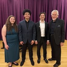 Henry Drangel Wins Sherrill Milnes VOICE Scholarship Competition