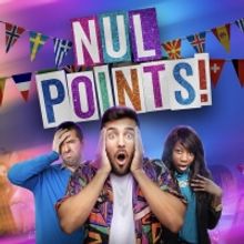 NUL POINTS!, A New Eurovision Comedy Starring Adèle Anderson, Will Make its World Pr