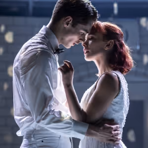 Matthew Bourne's ROMEO AND JULIET Comes to The King's Theatre, Glasgow as Part of UK…
