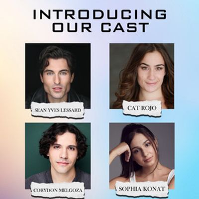 Chalomot Productions Unveils Cast for THE LAST FIVE YEARS in Los Angeles