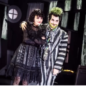 Review: BEETLEJUICE at San Diego Civic Theatre