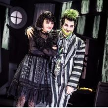 Review: BEETLEJUICE at San Diego Civic Theatre