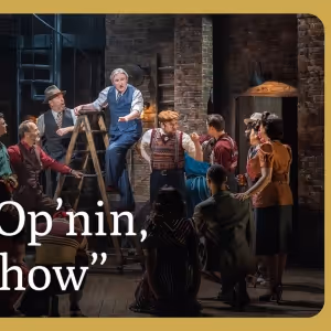 Video: KISS ME, KATE Cast Performs 'Another Op'nin', Another Show' From PBS Proshot
