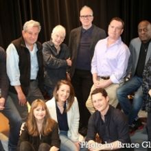 THE MINUTES by Tracy Letts Begins Previews on Broadway Tomorrow