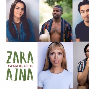 Zara Aina Brings Broadway To The Black Belt With Honored Artists From Madagascar…