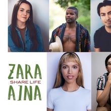 Zara Aina Brings Broadway To The Black Belt With Honored Artists From Madagascar, Afr