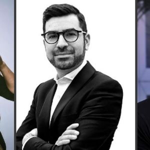 Pianist Michael Stephen Brown, Violinist Kristin Lee & Percussionist Svet Stoyanov…