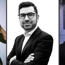 Pianist Michael Stephen Brown, Violinist Kristin Lee & Percussionist Svet Stoyanov to