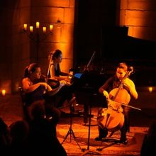 Review: COLORS BY DANIEL TEMKIN at Church Of The Intersession