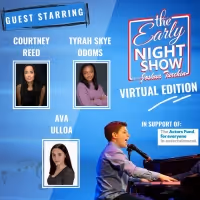 VIDEO: Courtney Reed, Tyrah Skye Odoms and Ava Ulloa Featured on Joshua Turchin's…