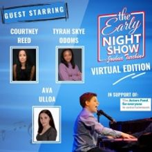 VIDEO: Courtney Reed, Tyrah Skye Odoms and Ava Ulloa Featured on Joshua Turchin's THE