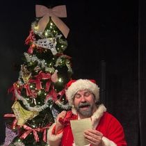 Out Of Box Theatre To Present SANTA AFTER HOURS 2025