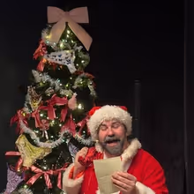 Out Of Box Theatre To Present SANTA AFTER HOURS 2025
