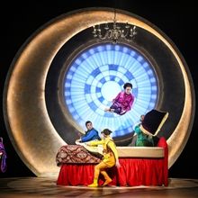 THE PRINCESS AND THE PEA To Open New Victory Theater's 2024-25 Season