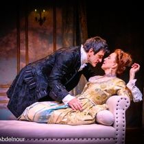Review: LES LIAISONS DANGEREUSES HEATS UP THE STAGE at Schoolhouse Theater
