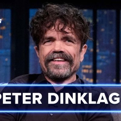 Video: Peter Dinklage Discusses Challenges of Live Shakespeare 
