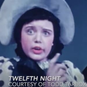 Video: Watch Recovered Footage of Young Orson Welles in Shakespeare's TWELFTH NIGHT