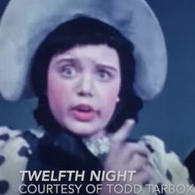 Video: Watch Recovered Footage of Young Orson Welles in Shakespeare's TWELFTH NIGHT