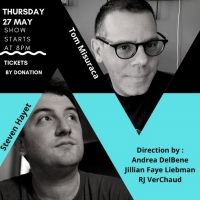BWW Blog: 'Steve And Tom II: This Time, It's Personal' with Roaring Epiphany Theatre…