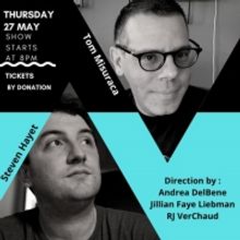 BWW Blog: 'Steve And Tom II: This Time, It's Personal' with Roaring Epiphany Theatre Company