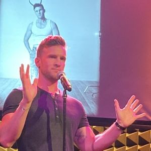 Review: Claybourne Elder Shares Engaging Testimony and Engrossing Songs for I WANT TO BE EVIL at Joe's Pub