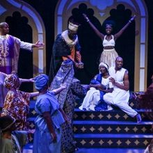 Black Theatre Troupe to Present Annual Holiday Tradition BLACK NATIVITY in December