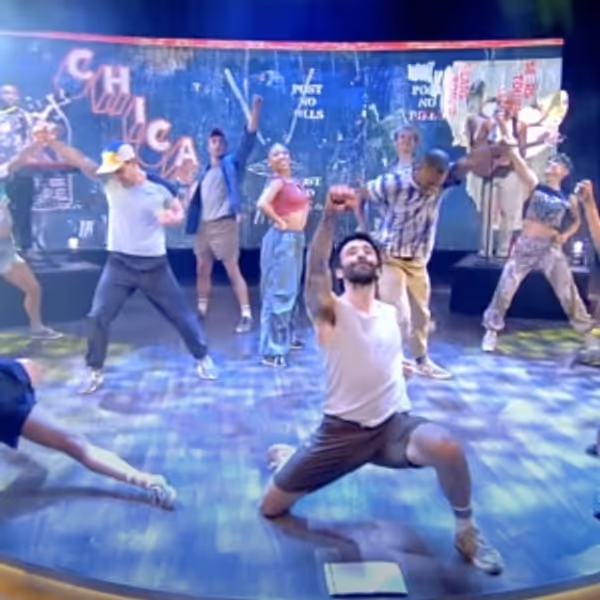 Video: ILLINOISE Cast Performs 'Man of Steel' on The View - Broadway Theater Video