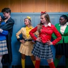 Des Moines Young Artists' Theatre Presents HEATHERS The Musical This Month