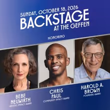 Geffen Playhouse to Honor Bebe Neuwirth, Chris Paul, Harold A. Brown