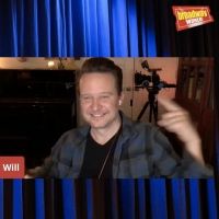 VIDEO: Will Chase Visits Backstage LIVE with Richard Ridge- Watch Now! Video