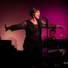 Photos: Lucille Carr-Kaffashan UNWRITTEN at Don't Tell Mama