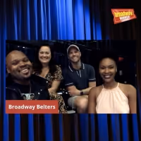 VIDEO: Ashley Brown, Michael James Scott, Kissy Simmons & Josh Strickland Visit…