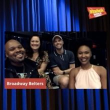 VIDEO: Ashley Brown, Michael James Scott, Kissy Simmons & Josh Strickland Visit Backs