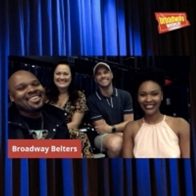 VIDEO: Ashley Brown, Michael James Scott, Kissy Simmons & Josh Strickland Visit Backstage LIVE with Richard Ridge- Watch Now!