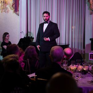 Benjamin Sokol Awarded Carlisle Floyd Centennial Prize by Sherrill Milnes VOICE…
