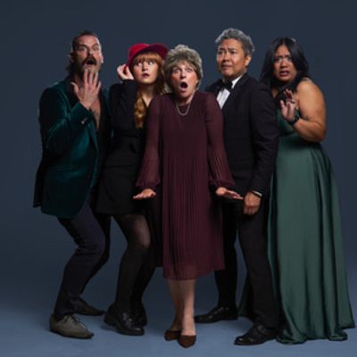 DEADLY DINNER PARTY to Open at The Improv Centre's 45th Anniversary Season