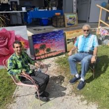 December At Creative Liberties Includes Handmade Holiday Ornaments, Unique Gift, Arts