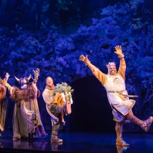 SPAMALOT Plays Final Broadway Performance Today